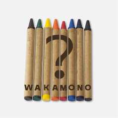 wakamono is 