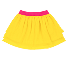 sunny skirt